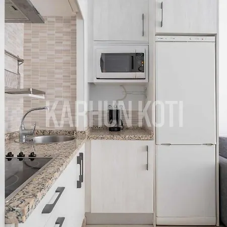דירה Koti - Loft In The Center *