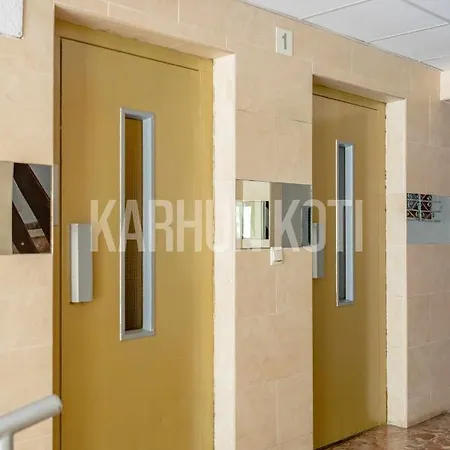 Koti - Loft In The Center פואנגירולה