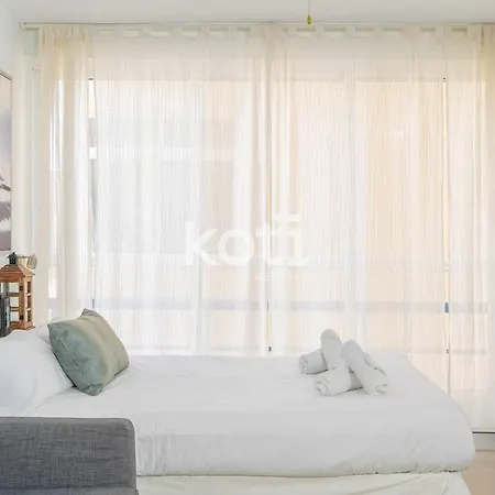 דירה Koti - Loft In The Center