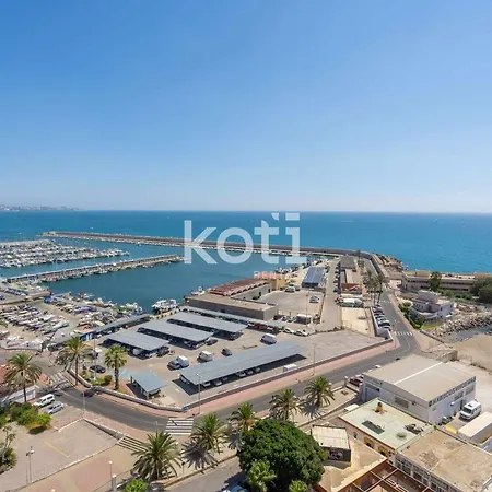 Koti - Loft In The Center דירה פואנגירולה