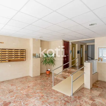 Koti - Loft In The Center דירה *