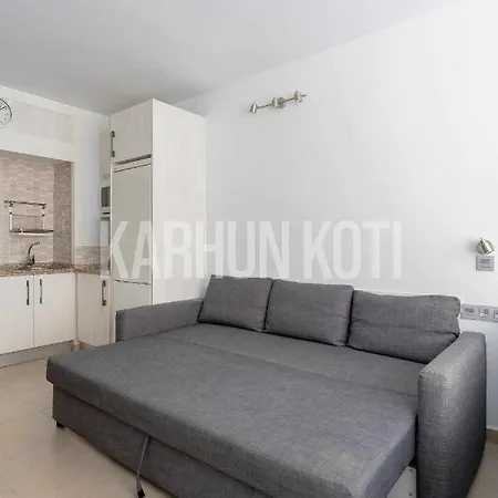 Koti - Loft In The Center Apartman *