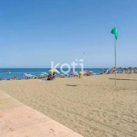 Apartman Koti - Loft In The Center Fuengirola